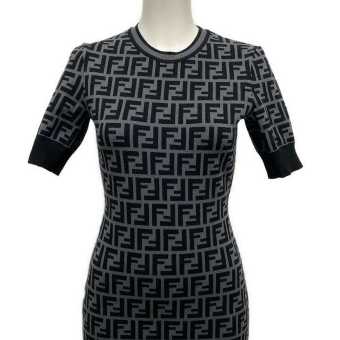 FENDI - FENDI(フェンディ) ワンピース サイズ38 S レディース美 FENDI - FENDI(フェンディ) ワンピース サイズ38 S レディース美