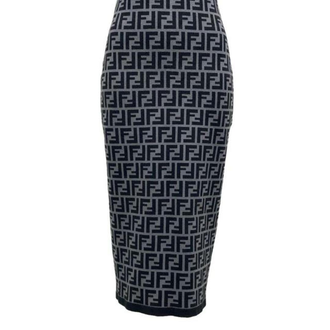 FENDI - FENDI(フェンディ) ワンピース サイズ38 S レディース美 FENDI - FENDI(フェンディ) ワンピース サイズ38 S レディース美