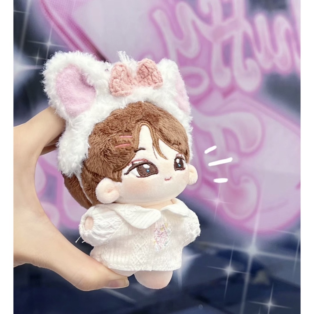 ENHYPEN エナプ ソヌ ぬいぐるみ マスター グッズの通販 by ENHYPEN エナプ ソヌ ぬいぐるみ マスター グッズの通販 by