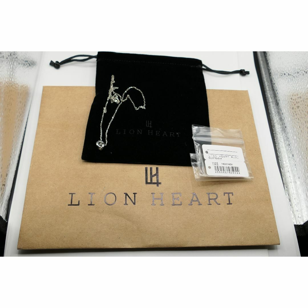 LION HEART - 新品 ライオンハート ダブル フェザー リング LION HEART - 新品 ライオンハート ダブル フェザー リング