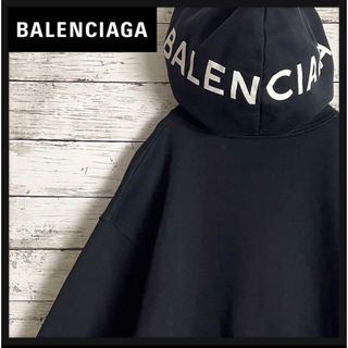 BALENCIAGA(パーカー)のフリマアイテム一覧 BALENCIAGA(パーカー)のフリマアイテム一覧