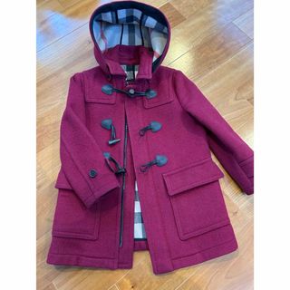 BURBERRY - 美品✨ 現行タグ バーバリー ウールコート ダブル BURBERRY - 美品✨ 現行タグ バーバリー ウールコート ダブル