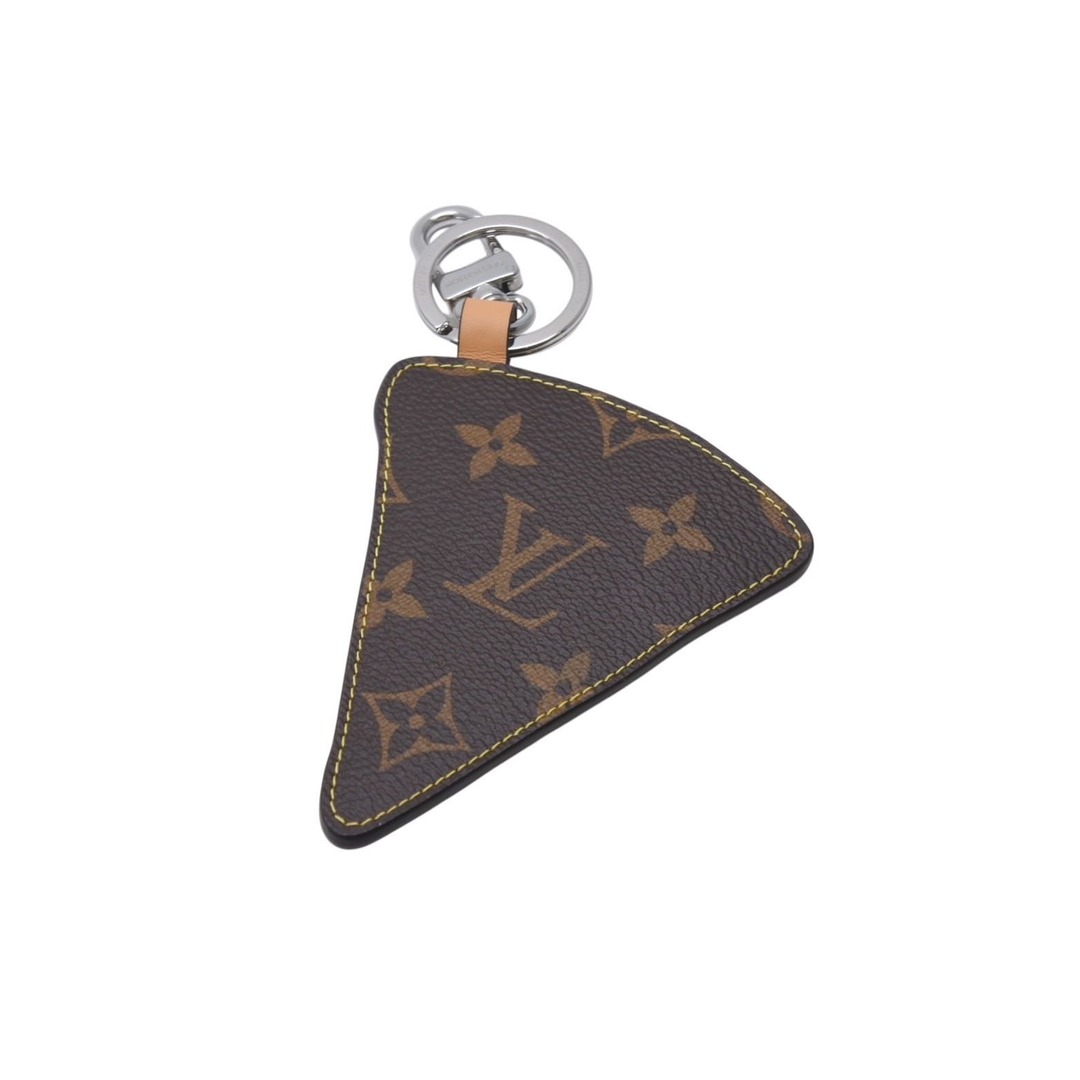 LOUIS VUITTON - 新品未使用 LOUIS VUITTON ルイヴィトン ピザ キーホルダー チャーム ブラウン M02189 シルバー金具 中古 4c070675の通販 by warashibe_casanova's shop|ルイヴィトンならラクマ LOUIS VUITTON - 新品未使用 LOUIS VUITTON ルイヴィトン ピザ キーホルダー チャーム ブラウン M02189 シルバー金具 中古 4c070675の通販 by warashibe_casanova's shop|ルイヴィトンならラクマ