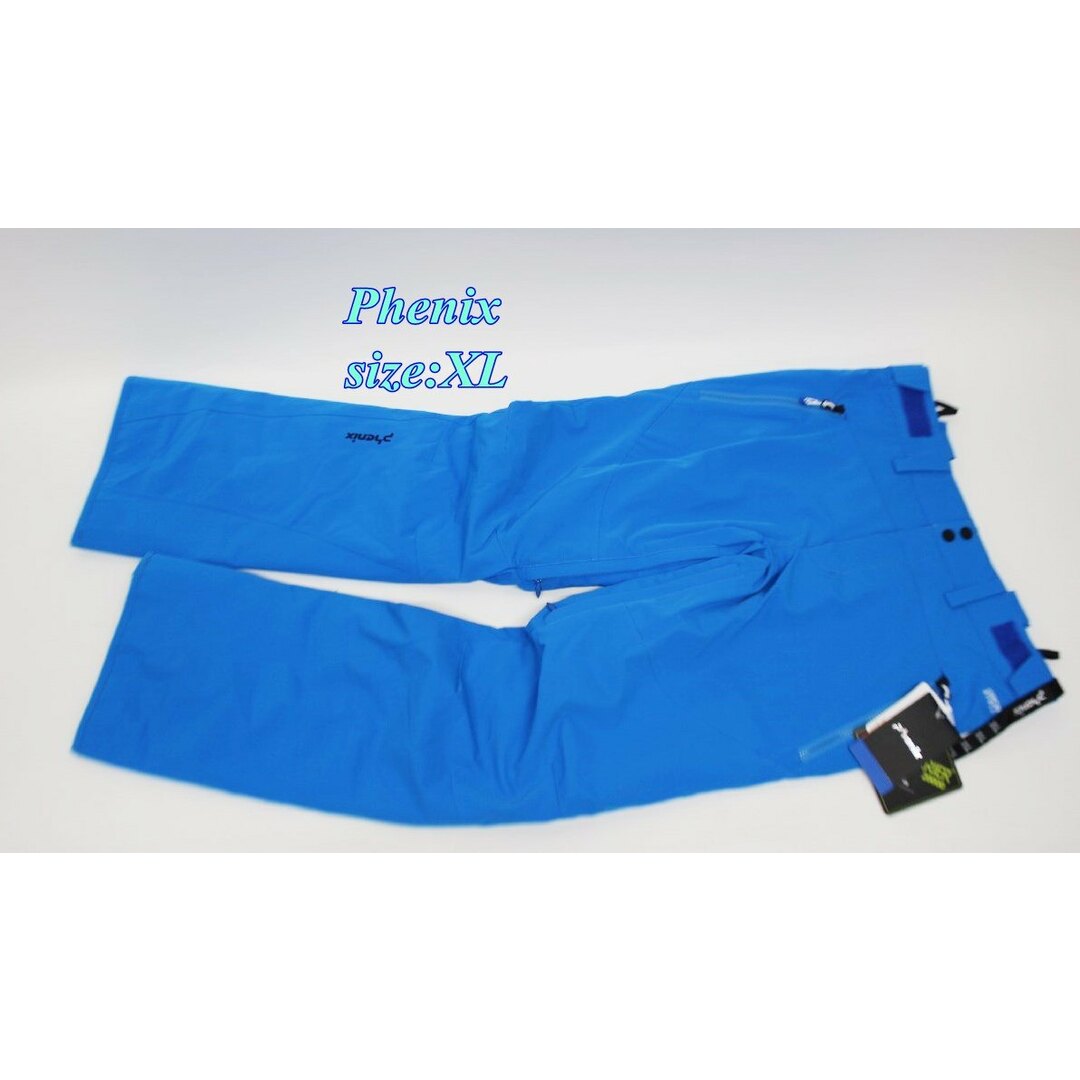 Phenix フェニックス メンズ スキーパンツ Spacy Pants XL Phenix フェニックス メンズ スキーパンツ Spacy Pants XL