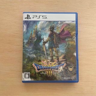 スクウェアエニックス(SQUARE ENIX)の「ドラゴンクエスト3　そして伝説へ…」 PS5版(家庭用ゲームソフト)