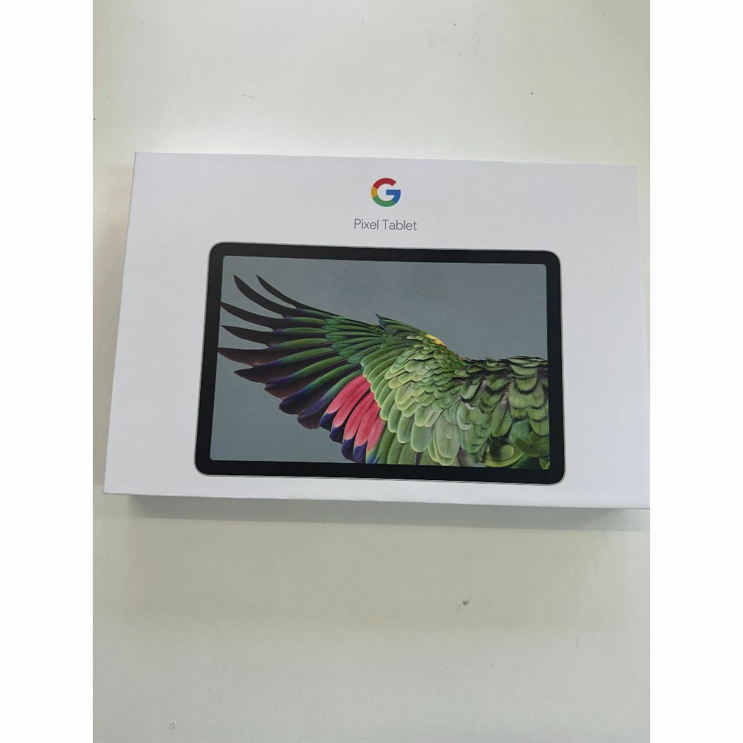 Google Pixel - 新品未開封品 Google Pixel Tablet 128GB GTU8P