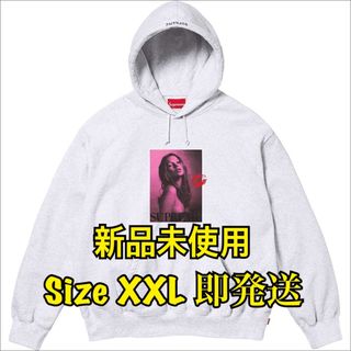 シュプリーム(Supreme)のSupreme Kate Moss Hooded Sweatshirt XXL(パーカー)