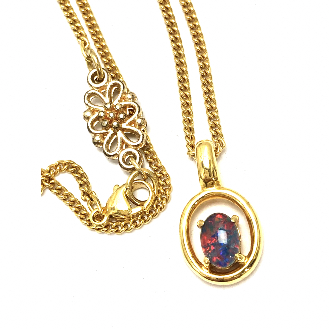SWAROVSKI - スワロフスキー　silver925 ネックレス　18693209