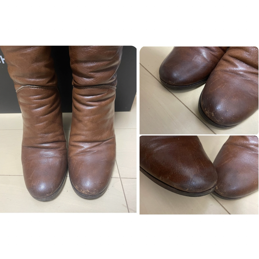 CHANEL - 激安レア CHANEL シャネル 2way ロングブーツ ココ CHANEL - 激安レア CHANEL シャネル 2way ロングブーツ ココ