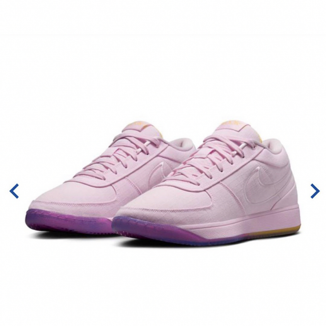 NIKE - 【新品】NIKE バッシュ BOOK 1 EP HJ5355 24.5㎝の通販 NIKE - 【新品】NIKE バッシュ BOOK 1 EP HJ5355 24.5㎝の通販