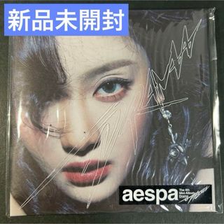 エスパ(aespa)のaespa✩Drama✩scene ver.✩ニンニン✩NINGNING✩未開封(K-POP/アジア)
