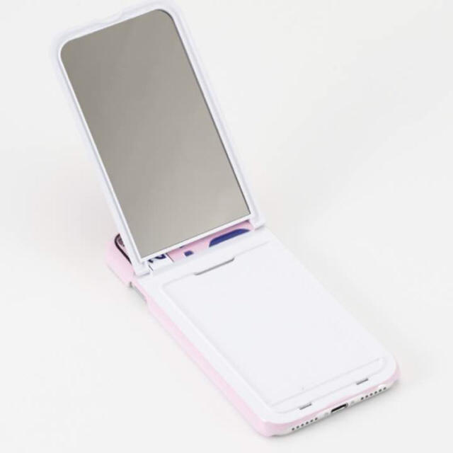 moussy(マウジー)のMOUSSY FUNNY PHONE CASE 2 iPhoneケース スマホ/家電/カメラのスマホアクセサリー(iPhoneケース)の商品写真