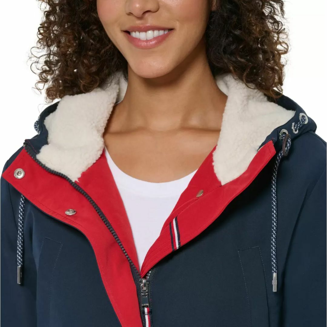 TOMMY HILFIGER - 新品 M ☆ トミーヒルフィガー レディース TOMMY HILFIGER - 新品 M ☆ トミーヒルフィガー レディース