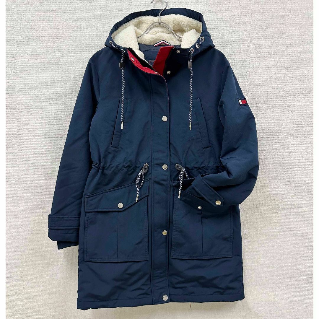 TOMMY HILFIGER - 新品 M ☆ トミーヒルフィガー レディース TOMMY HILFIGER - 新品 M ☆ トミーヒルフィガー レディース