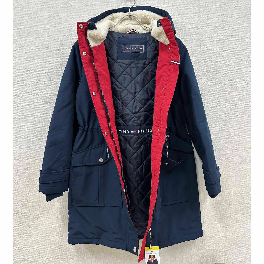 TOMMY HILFIGER - 新品 M ☆ トミーヒルフィガー レディース TOMMY HILFIGER - 新品 M ☆ トミーヒルフィガー レディース