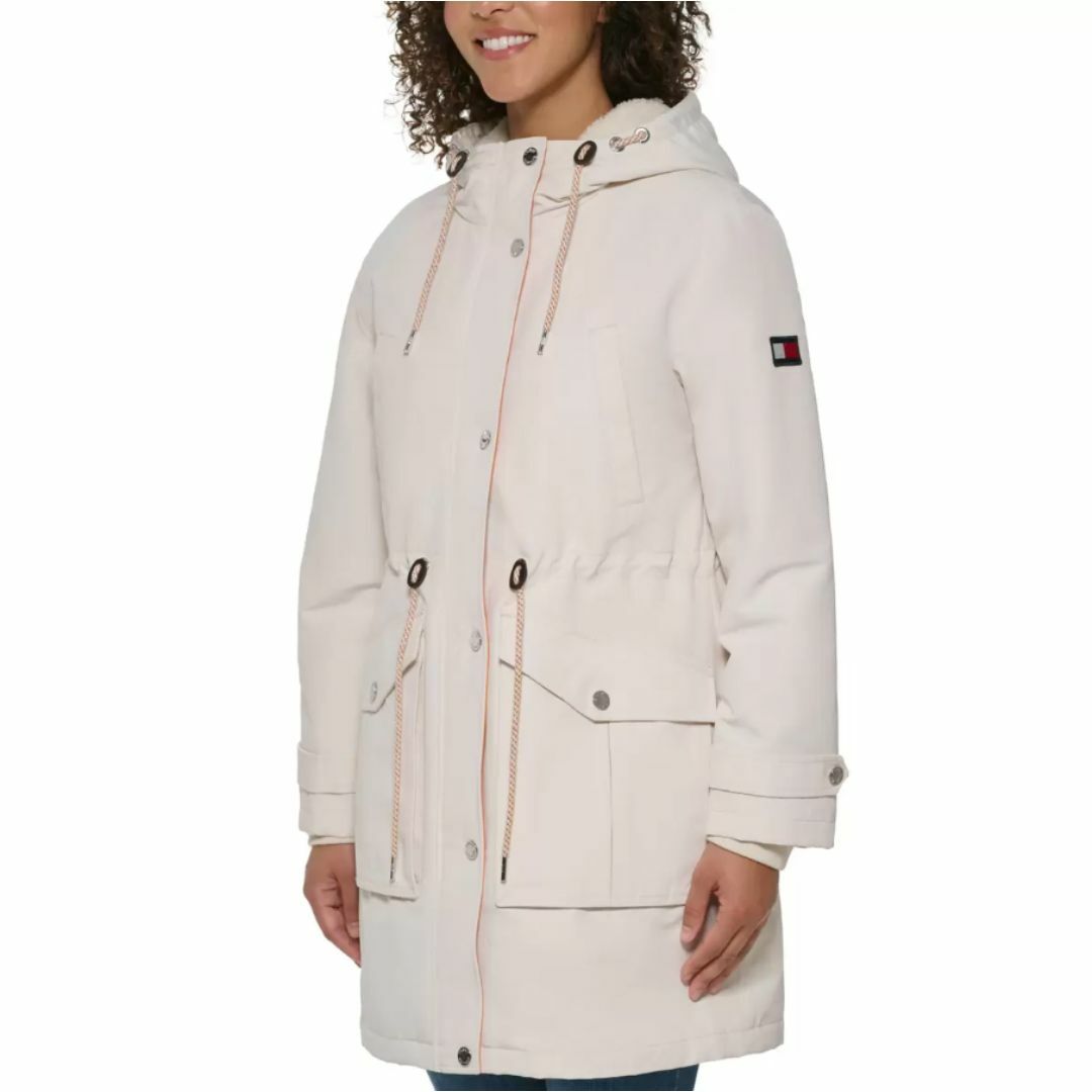 楽天市場】TOMMY HILFIGER トミーヒルフィガー ピーコート