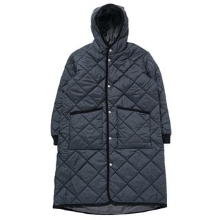 LAVENHAM - LAVENHAM ラベンハム ビッグキルト ロングライン LAVENHAM - LAVENHAM ラベンハム ビッグキルト ロングライン
