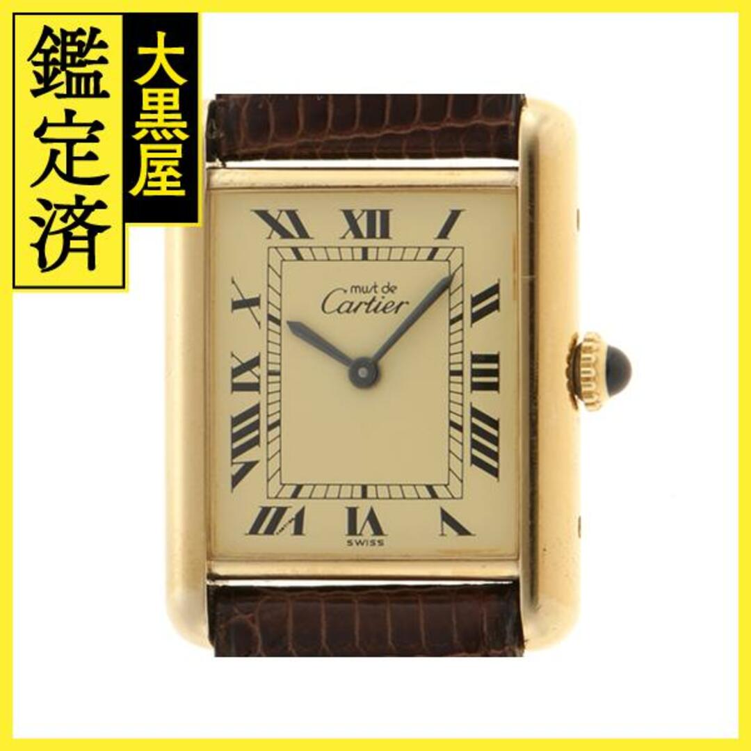 Cartier - カルティエ ﾏｽﾄﾀﾝｸ 590005 【460】