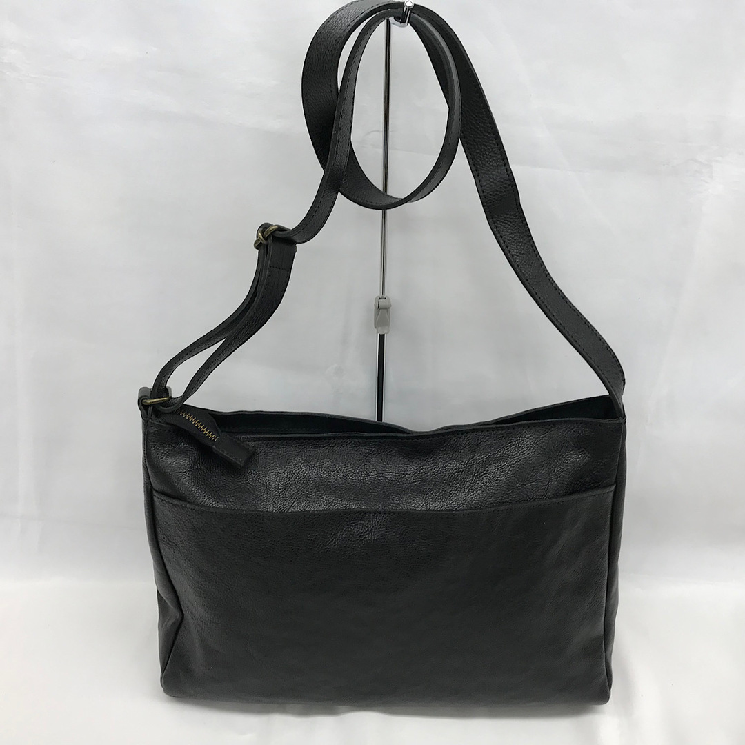 『USED』  regalo レガロ ショルダーバッグ ブラック