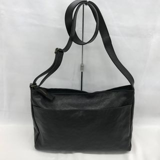 『USED』  regalo レガロ ショルダーバッグ ブラック(ショルダーバッグ)