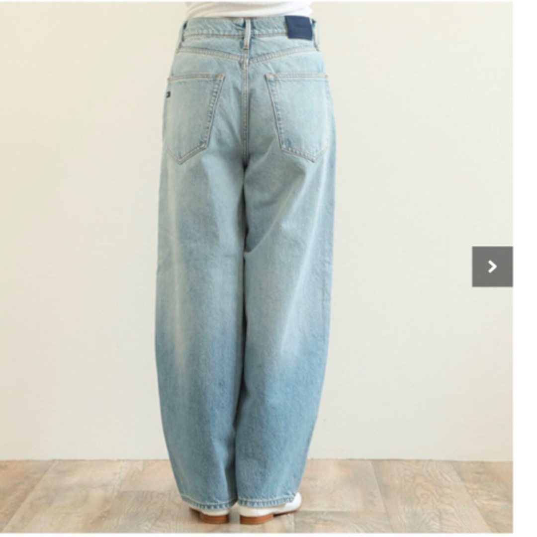 DENHAM - DENHAM デンハム レディース デニム パンツ ワイド 25 DENHAM - DENHAM デンハム レディース デニム パンツ ワイド 25
