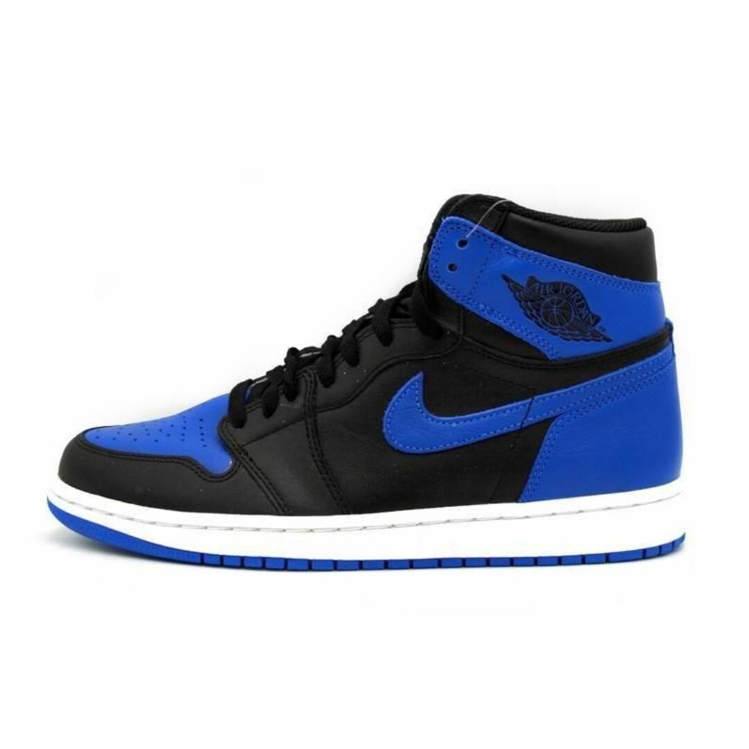 NIKE - ナイキ NIKE  【 AIR JORDAN 1 RETRO HIGH OG  2017 555088 007 】 エア ジョーダン 1 レトロ ハイ ロイヤル 2017年 スニーカー　35400