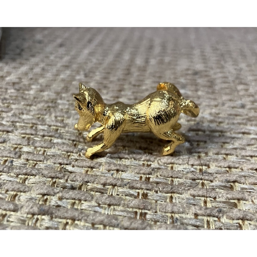 プラクルアン　ゴールドフォックス