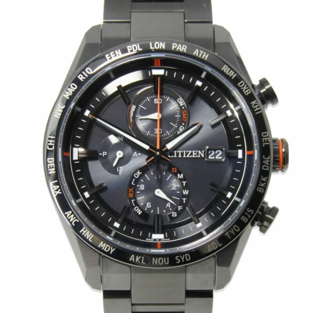 CITIZEN - シチズン AT8185-62E ATTESA ACT Line 30012986