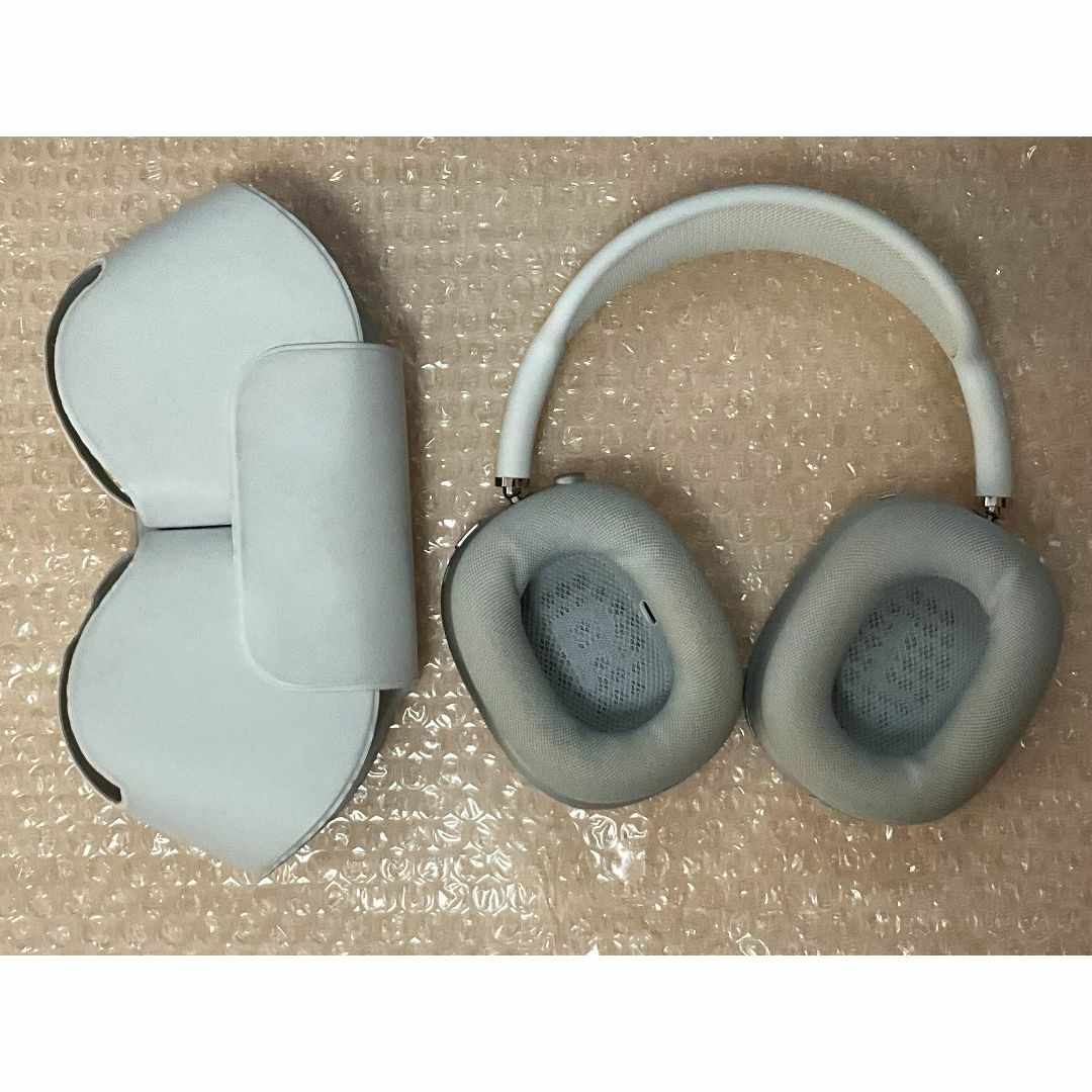 Apple AirPods Max シルバー (AirPods Max シルバー ヘッドホン Apple AirPods Max シルバー (AirPods Max シルバー ヘッドホン