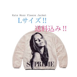 シュプリーム(Supreme)のSupreme Kate Moss Fleece Jacket Lサイズ(その他)