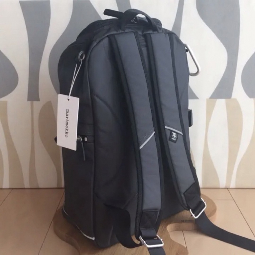 marimekko - 新品 marimekko BUDDY マリメッコ バディ リュック marimekko - 新品 marimekko BUDDY マリメッコ バディ リュック