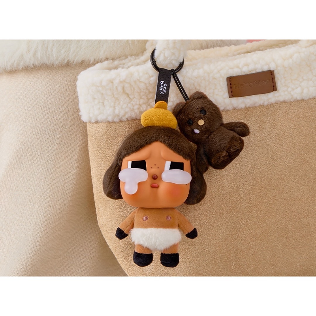 CRYBABY Crying Againシリーズ フェイスぬいぐるみboxの通販 by CRYBABY Crying Againシリーズ フェイスぬいぐるみboxの通販 by