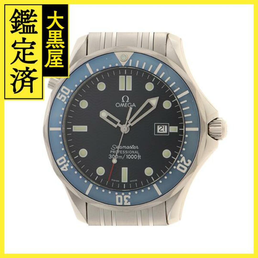 OMEGA - オメガ ｼｰﾏｽﾀｰ 2541.80.00 【473】