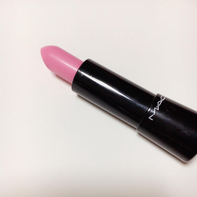 Mac Mac リップ 青みピンク の通販 By くろみ S Shop マックならラクマ