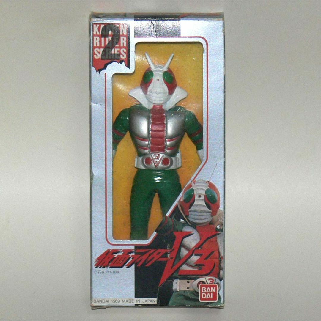 仮面ライダー V3 フィギュア 仮面ライダー V3 フィギュア