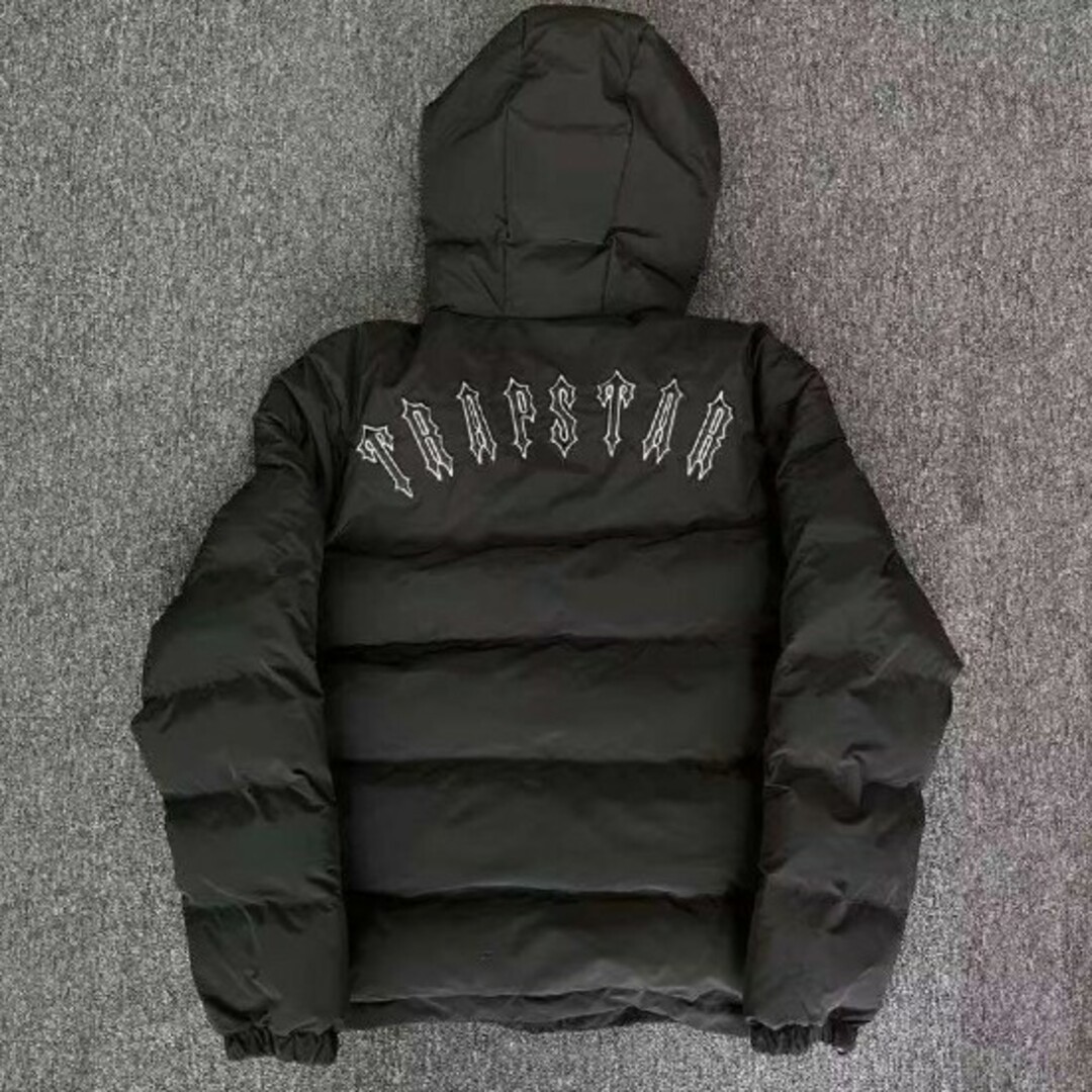 TRAPSTAR トラップスター ダウンベスト 強か コメント専用 TRAPSTAR トラップスター ダウンベスト 強か コメント専用