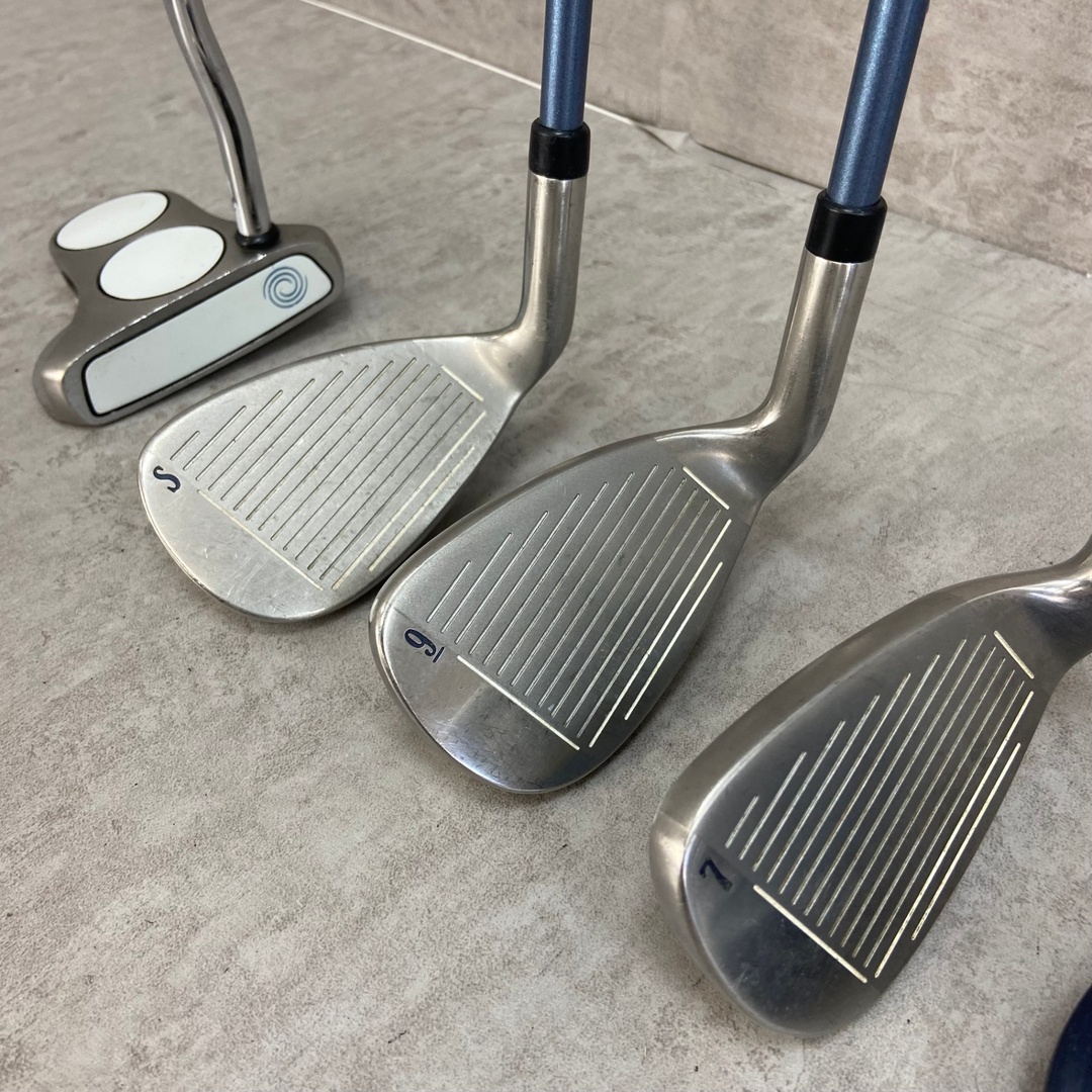 TaylorMade テーラーメイド Callaway キャロウェイ レディース TaylorMade テーラーメイド Callaway キャロウェイ レディース