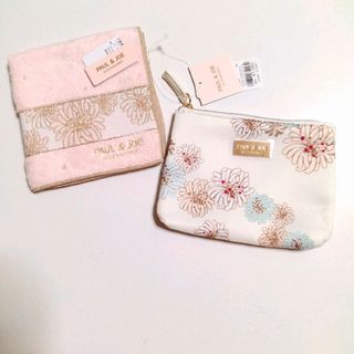 ポールアンドジョー 巾着ポーチ - メルカリ