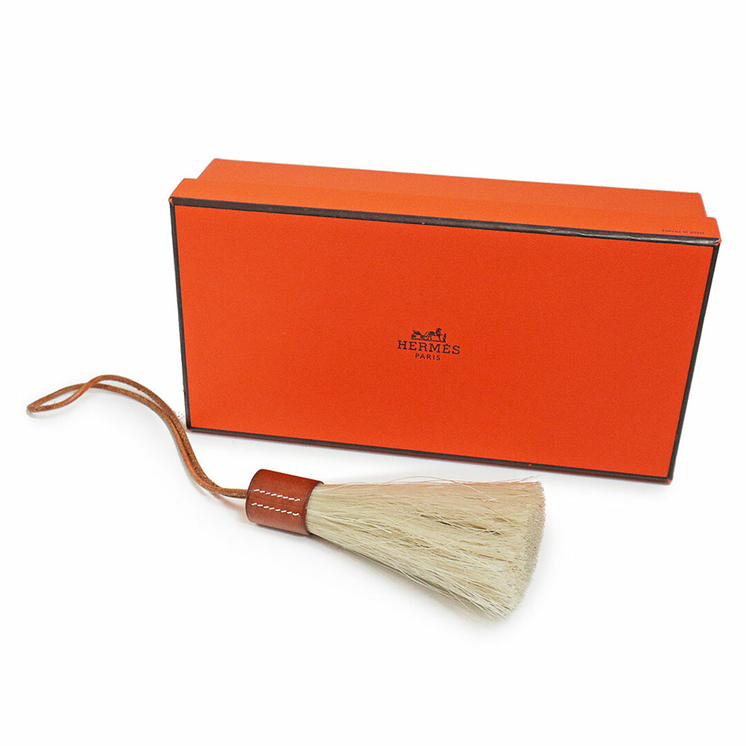 HERMES - エルメス ホースヘア ホーステイル 馬の尻尾 バッグ HERMES - エルメス ホースヘア ホーステイル 馬の尻尾 バッグ