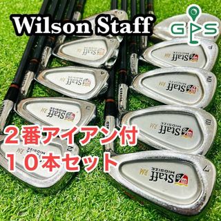 Wilson Staff - 中古品 ウィルソン Wilson ウィルソンスタッフ Wilson Staff - 中古品 ウィルソン Wilson ウィルソンスタッフ