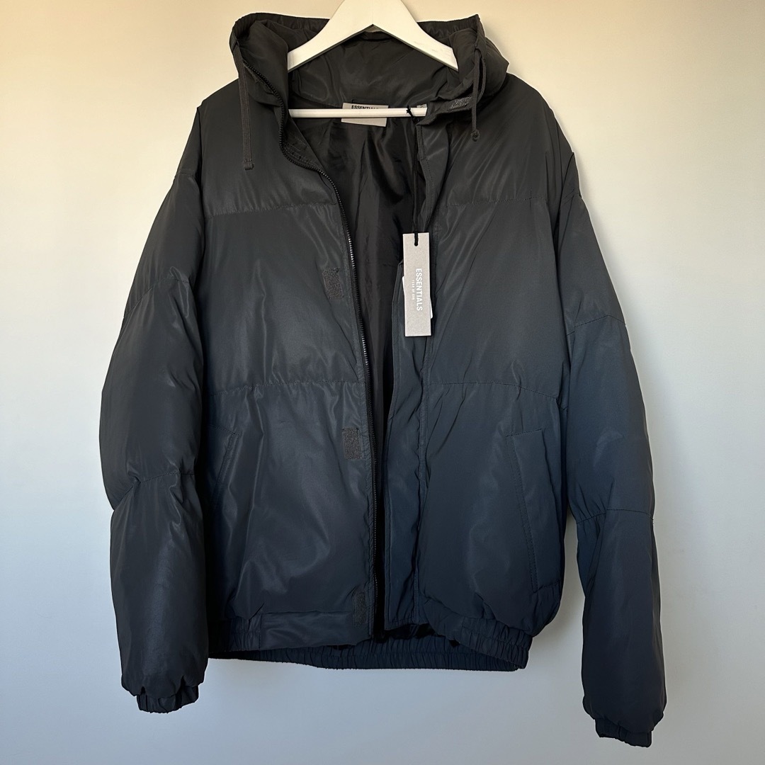 FEAR OF GOD - ESSENTIALS ダウン の通販 by Best shop|フィア FEAR OF GOD - ESSENTIALS ダウン の通販 by Best shop|フィア