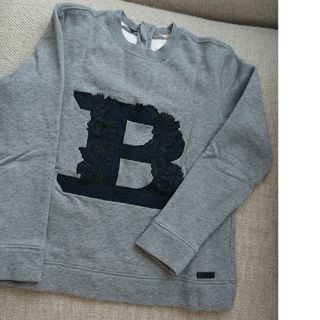 BURBERRY - BURBERRY バーバリーチルドレン スウェットの通販 by