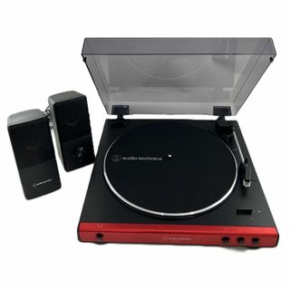 オーディオテクニカ レコードプレーヤー AT-LP60X スピーカー オーディオテクニカ レコードプレーヤー AT-LP60X スピーカー
