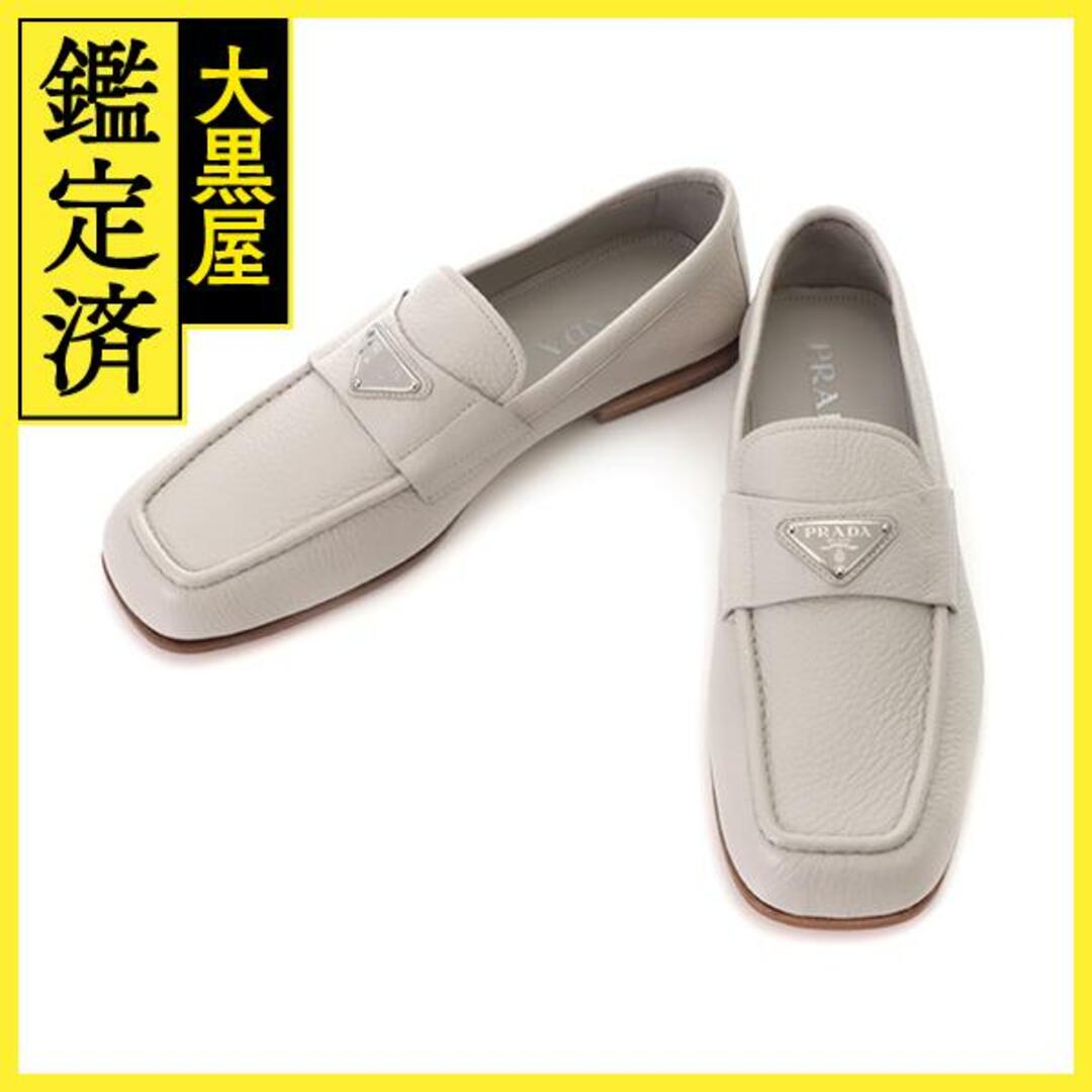 PRADA - プラダ ローファー 2DB213 【432】の通販 by 質屋 PRADA - プラダ ローファー 2DB213 【432】の通販 by 質屋