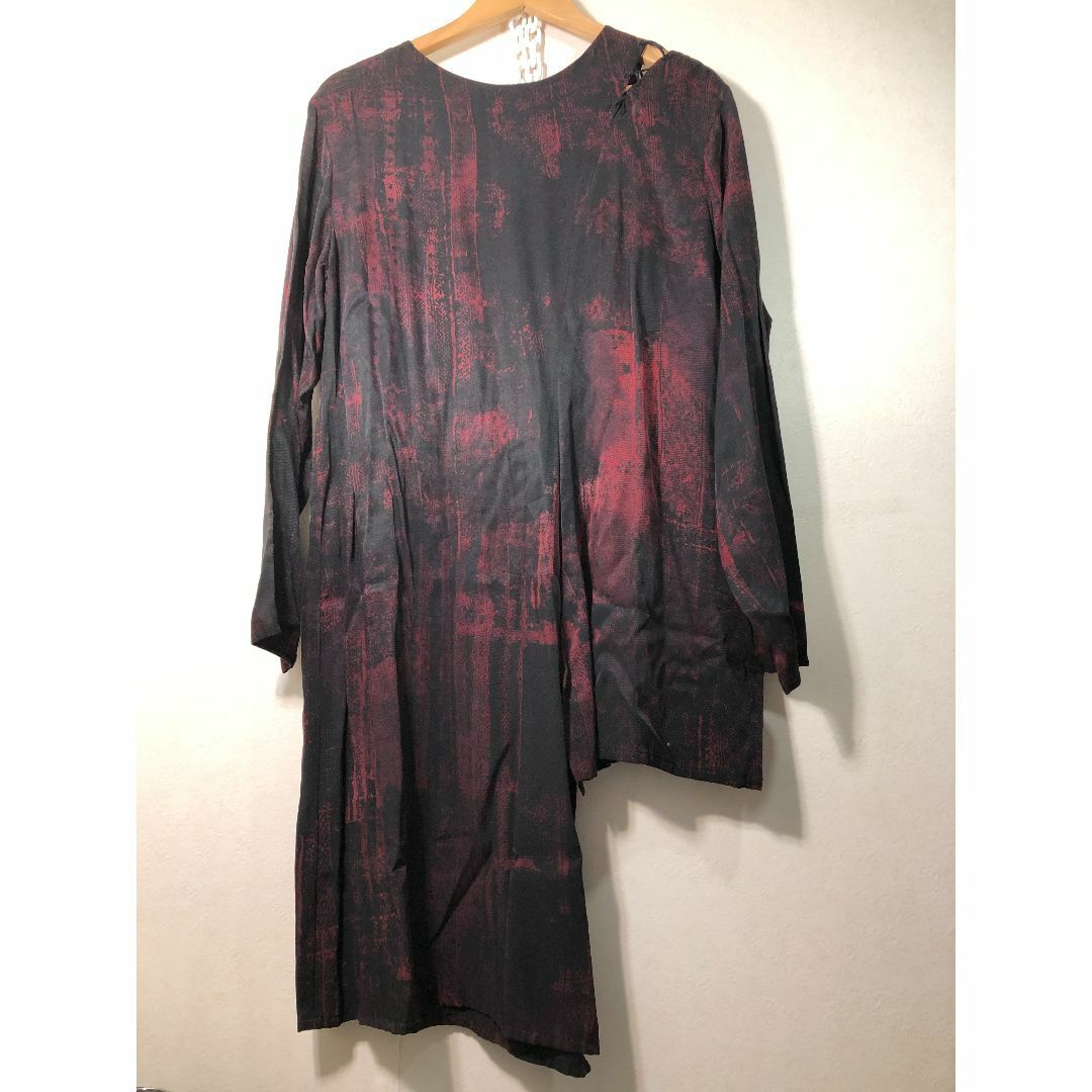 シャツ+ブラウス(長袖+七分) 011132 23aw Y's CUPRO/RAYON TWILL