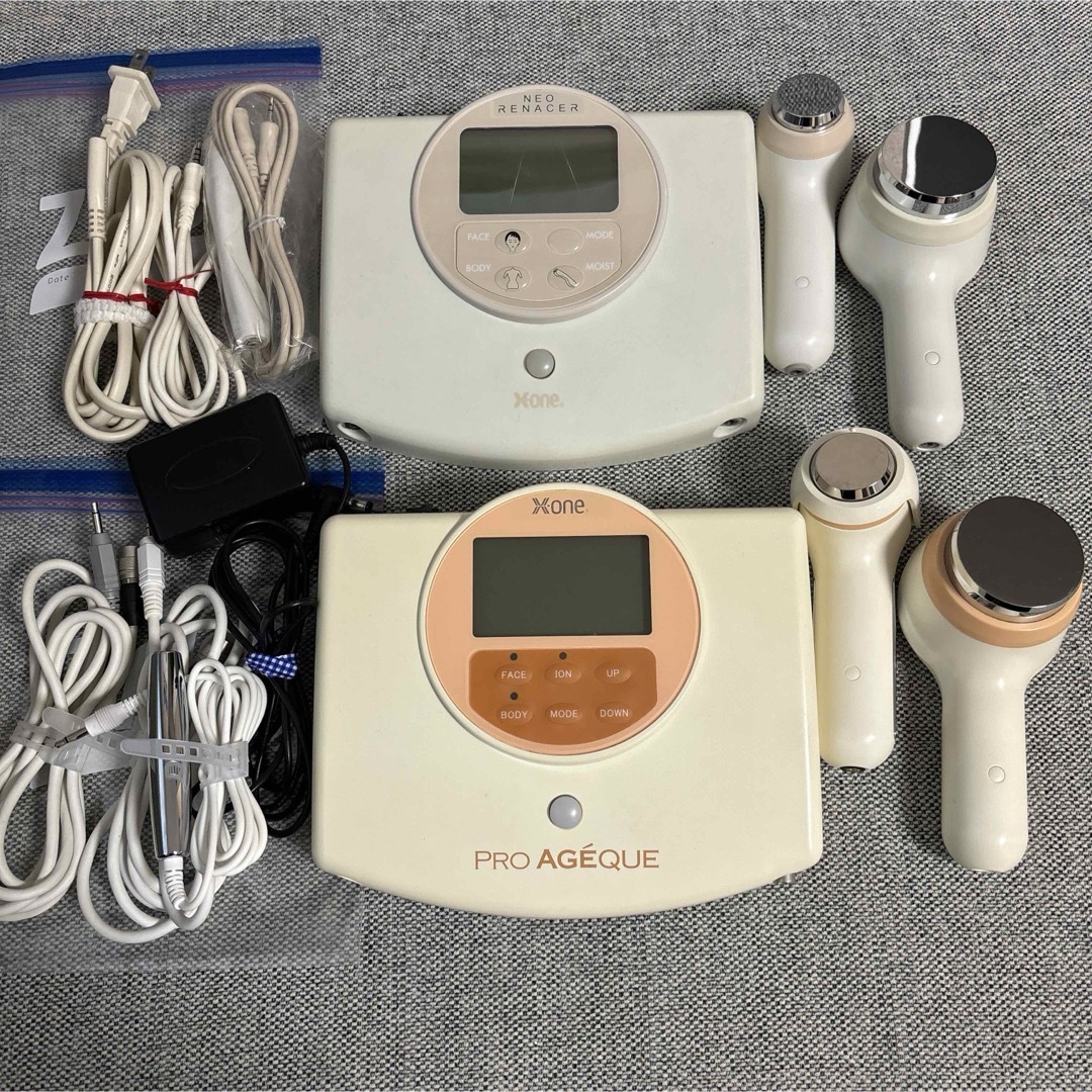 エックスワン オールインワン 美容機器 プロアジーク エックスワン オールインワン 美容機器 プロアジーク