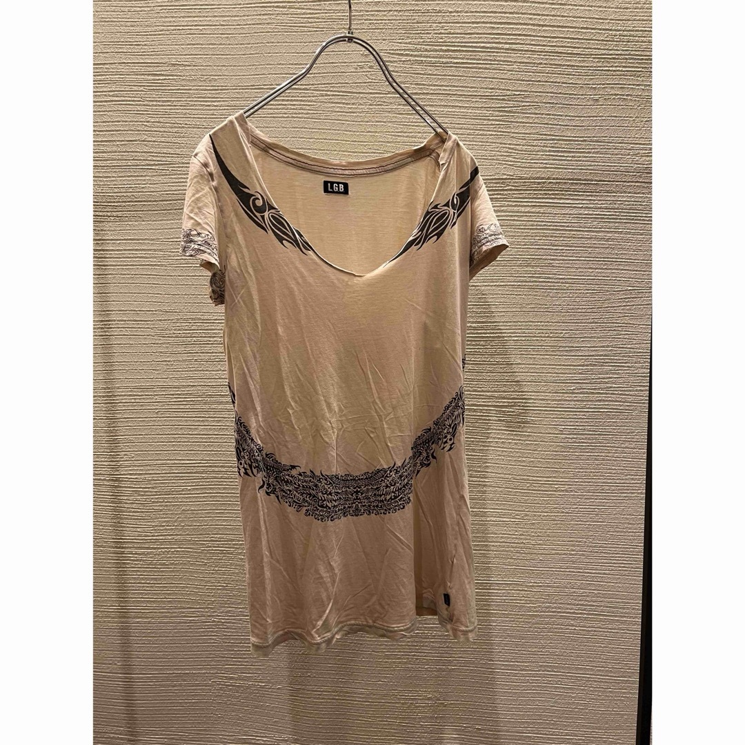 00s archive L.G.B. t-shirt tatoo tシャツ トップス 00s archive L.G.B. t-shirt tatoo tシャツ トップス