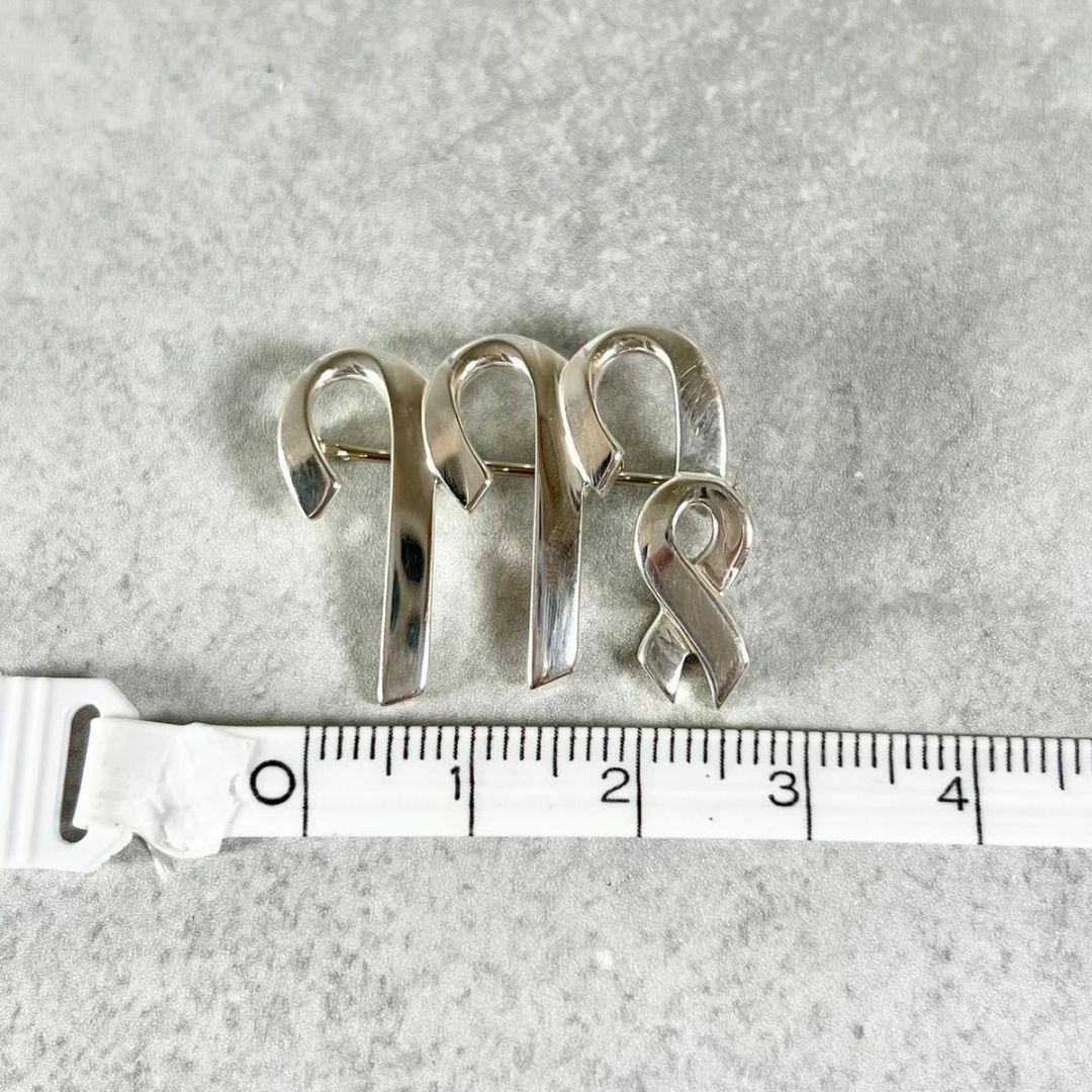 ティファニー 超美品 おとめ座 ブローチ m ヴァルゴ ティファニー 超美品 おとめ座 ブローチ m ヴァルゴ
