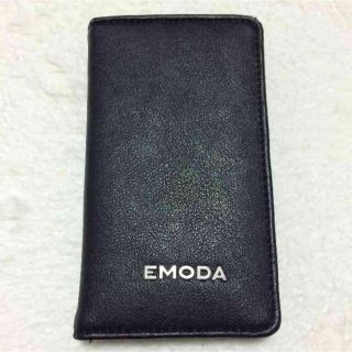 エモダ(EMODA)のEMODA iPhone5Sケース(モバイルケース/カバー)