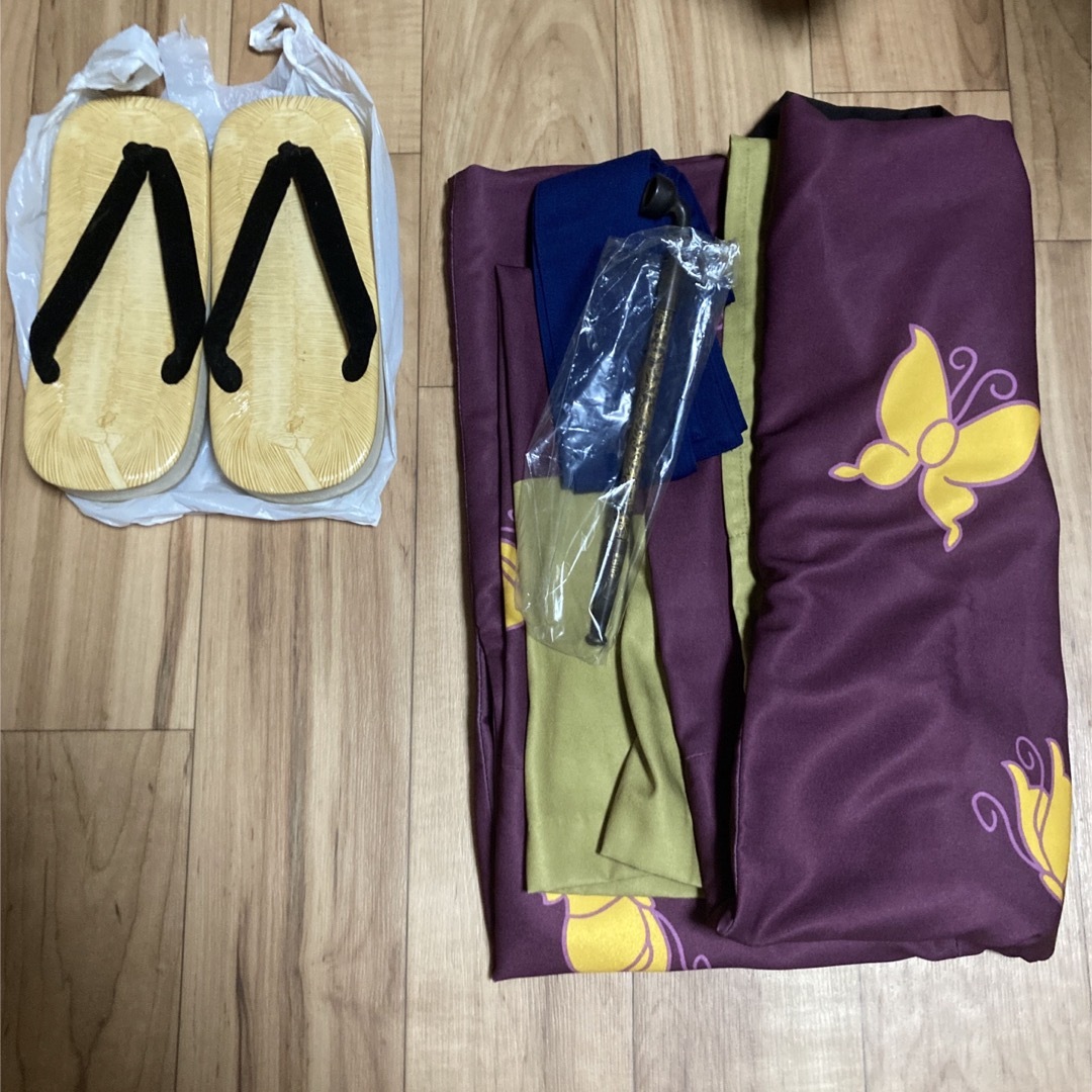 レディース　服　銀魂　高杉晋助